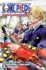 One Piece: Shokugeki no Sanji cover image