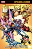Thunderbolts Epic Collection Vol. 2: Wanted Dead or Alive cover image