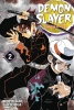 Demon Slayer: Kimetsu no Yaiba Vol. 2 cover image