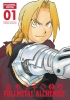 Fullmetal Alchemist: Fullmetal Edition Vol. 1 cover image