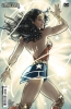 WONDER WOMAN #8 CVR C PABLO VILLALOBOS CARD STOCK VAR cover image
