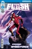 FLASH 2024 ANNUAL #1 (ONE SHOT) CVR A MIKE DEODATO JR cover image