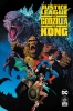 Justice League vs. Godzilla vs. Kong (HC) cover image