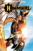 HAWKGIRL ONCE UPON A GALAXY TP cover image