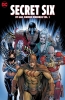 SECRET SIX BY GAIL SIMONE OMNIBUS HC VOL 01 cover image