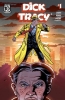 DICK TRACY #1 CVR B BRENT SCHOONOVER & NICK FILARDI VAR cover image