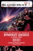 BLOOD HUNT RED BAND #1 BH CVR A cover image