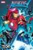AVENGERS #13 FHX CVR A cover image
