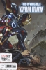 INVINCIBLE IRON MAN #17 FHX CVR A cover image