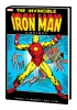 THE INVINCIBLE IRON MAN OMNIBUS VOL 3 HC cover image