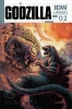 GODZILLA LIBRARY COLLECTION VOL 2 TP cover image