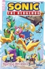 SONIC THE HEDGEHOG #SPRING BROKEN COVER A THOMAS CVR A cover image