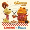 LIVING THE DREAM THE GARFIELD MOVIE TP cover image