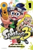 Splatoon 3: Splatlands Vol. 1 cover image