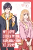 My Love Story with Yamada-kun at Lv999 Vol. 1 cover image