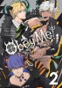 OBEY ME THE COMIC TP VOL 02 cover image