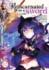 REINCARNATED AS SWORD MANGA TP VOL 12 cover image