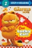 ONE LUCKY CAT THE GARFIELD MOVIE TP cover image