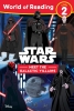WORLD OF READING STAR WARS MEET THE GALACTIC VILLAINS TP cover image