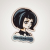 Fabled Creative Co: Become a Kaiju Biologist! Sticker cover image