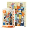 WerkShoppe - Sloth Party (100 Piece Puzzle Snax) cover image