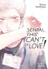 Senpai, This Can’t Be Love! cover image