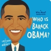Who Is Barack Obama?: A Who Was? Board Book cover image