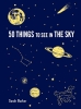 50 Things to See in the Sky cover image