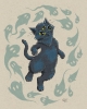 Elissa Marie Creative Art Print 5x7: Purranormal Cativity cover image
