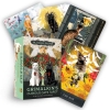 Grimalkin's Curious Cats Tarot cover image