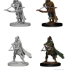 Dungeons & Dragons: Nolzur's Marvelous Miniatures - Human Ranger (Female) cover image