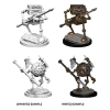 Dungeons & Dragons: Nolzur's Marvelous Miniatures - Monodrone & Duodrone cover image