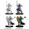Dungeons & Dragons: Nolzur's Marvelous Miniatures - Elf Paladin (Female) cover image