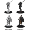 Dungeons & Dragons: Nolzur's Marvelous Miniatures - Human Fighter (Female) cover image