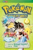 Pokemon Adventures Vol. 3: Red and Blue cover image