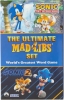 The Ultimate Sonic the Hedgehog Mad Libs Set cover image