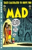 MAD MAGAZINE #1 FACSIMILE EDITION CVR A HARVEY KURTZMAN cover image
