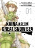 KAINOF THE GREAT SNOW SEA TP VOL 01 cover image