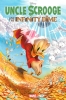 UNCLE SCROOGE AND THE INFINITY DIME #1 ALEX ROSS COVER A CVR A cover image