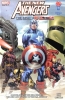 New Avengers: The Spirit of America cover image