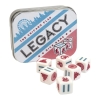 Transit Tees - Legacy: The Chicago Flag Dice Game cover image