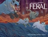 FERAL #5 CVR A TONY FLEECS & TRISH FORSTNER WRAPAROUND cover image