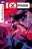 X-MEN BLOOD HUNT - PSYLOCKE #1 BH CVR A cover image