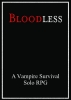 Bloodless cover image