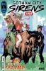 GOTHAM CITY SIRENS #1 (OF 4) CVR A TERRY DODSON cover image