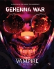 Vampire: The Masquerade—Gehenna War Sourcebook cover image