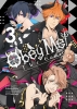 Obey Me! The Comic Vol. 3 cover image