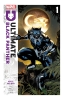Ultimate Black Panther by Bryan Hill Vol. 1: Peace and War cover image