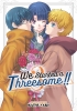 We Started a Threesome!! Vol. 3 cover image