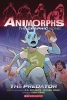 ANIMORPHS GN VOL 05 THE PREDATOR cover image